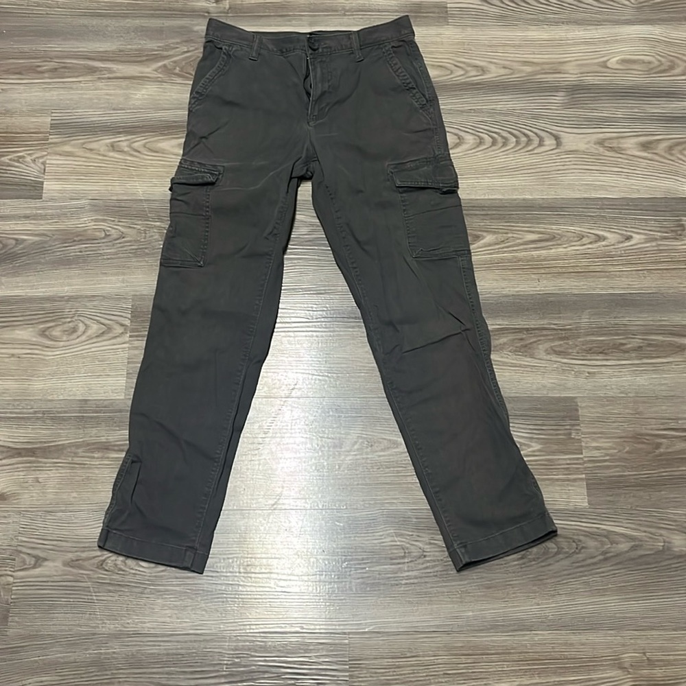 Urban Pipeline Straight Leg Cargos